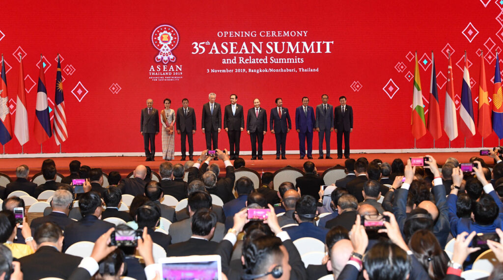 35th Asean Summit Begins Prime Ministers Office Of Malaysia