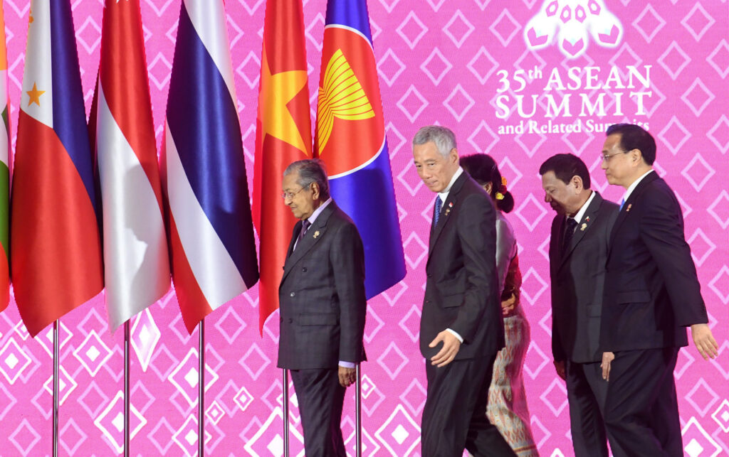 35th ASEAN Summit Begins - Prime Minister's Office Of Malaysia