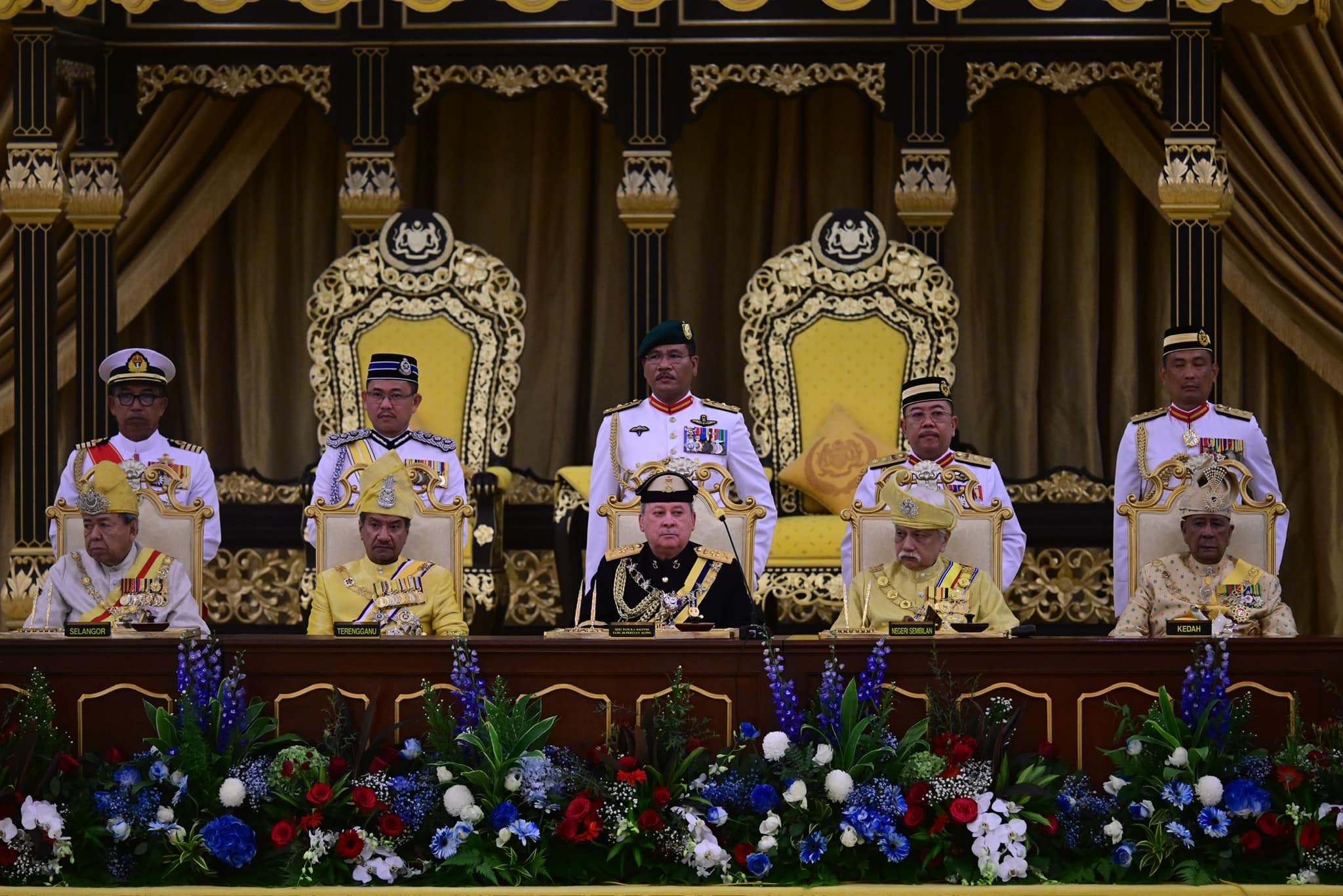 PM ANWAR EXTENDS HIGHEST CONGRATULATIONS TO NEW KING, HIS MAJESTY ...