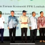 TEKS UCAPAN YAB PERDANA MENTERI DI MAJLIS MERAIKAN FORUM KOMUNITI PPR LEMBAH SUBANG: MADANI IN ACTION