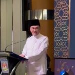 TEKS UCAPAN YAB PERDANA MENTERI: MAJLIS BERBUKA PUASA MADANI TAHUN 2025 KEMENTERIAN LUAR NEGERI BERSAMA YAB PERDANA MENTERI